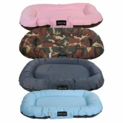 Materasso Dreamaway Boston Fabotex - Antracite - 80x60x14 Cm