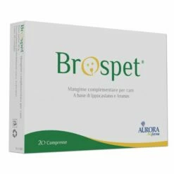 Aurora Biofarma Brospet Cane E Gatto - 20 Compresse