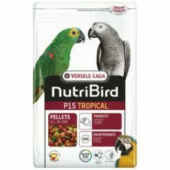 VERSELE-LAGA Versele Laga Nutribird P15 Tropical Mantenimento - 1 Kg