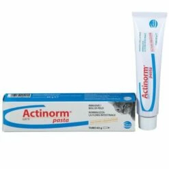 Actinorm Pasta Boli Di Pelo Gatti - 65 Gr