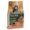 Monge Bwild Dog Adult Grain Free Salmone - 2,5 Kg