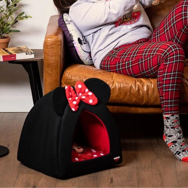 Cuccia Igloo Disney Minnie For Fan Pets - 1 Cuccia - immagine 7