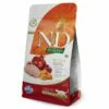 Farmina N&D Pumpkin Grain Free Neutered Feline Quaglia Zucca E Melograno - 5 Kg