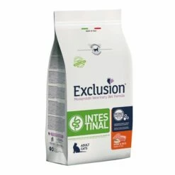 Exclusion Diet Intestinal Cat Maiale E Riso - 1,5 Kg
