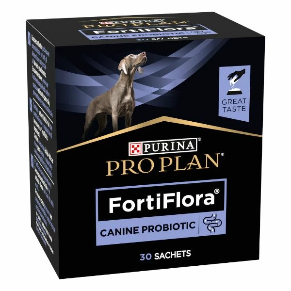 Purina Veterinary Diets FortiFlora Canine - 1 Gr X 30