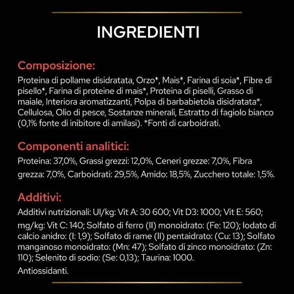 Purina Pro Plan Veterinary Diets DM Diabetes Managements - 3 Kg - immagine 4