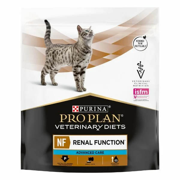 Purina Pro Plan Veterinary Diets NF Renal Function Advanced Care - 1,5 Kg