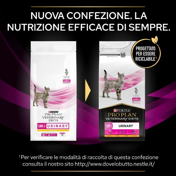 Purina Pro Plan Veterinary Diets UR Urinary Pollo - 1,5 Kg - immagine 2