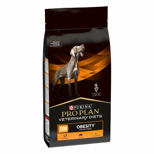 Purina Pro Plan Veterinary Diets OM Obesity Management - 3 Kg