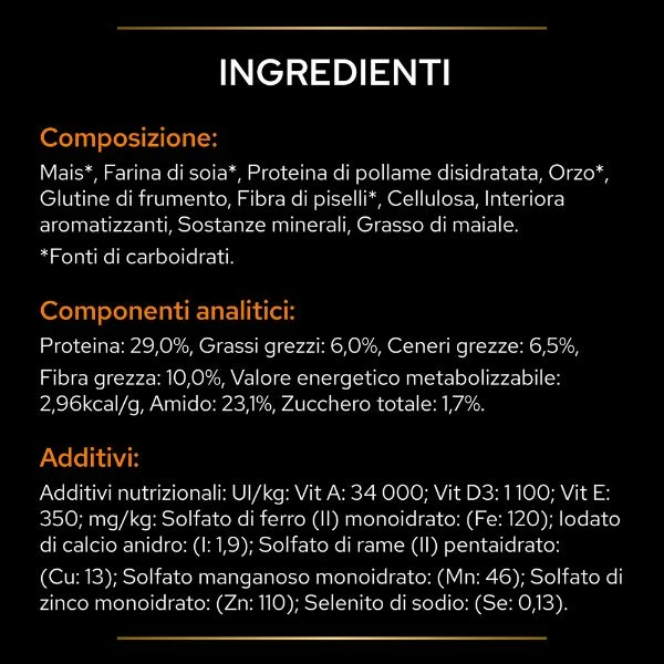 Purina Pro Plan Veterinary Diets OM Obesity Management - 3 Kg - immagine 5