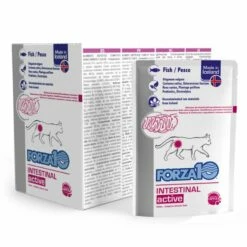 Forza10 Intestinal Active Gatto Al Pesce - 100 Gr