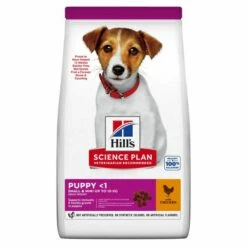 Hill's Science Plan Small & Mini Puppy Alimento Per Cuccioli Con Pollo - 1,5 Kg