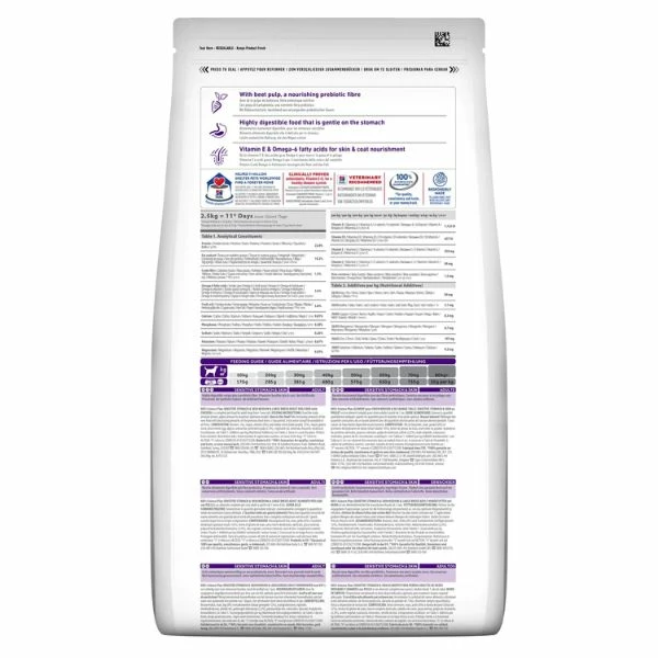Hill's Science Plan Sensitive Stomach & Skin Medium Adult Alimento Per Cani Con Pollo - 12 Kg - immagine 2