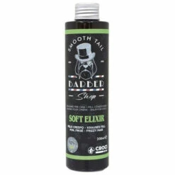 Balsamo Anticrespo Per Cani Soft Elixir Barbershop Croci - 200 Ml