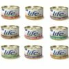 Life Cat Natural Lattine 85 Gr - Tonno