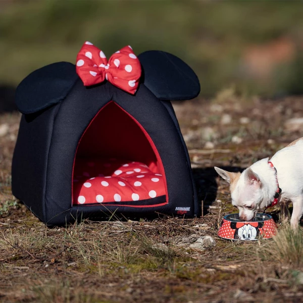 Cuccia Igloo Disney Minnie For Fan Pets - 1 Cuccia - immagine 6