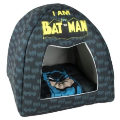 Cuccia Igloo Comics Batman For Fan Pets - 1 Cuccia
