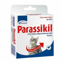 Formevet Parassikil Gatto Collare Antiparassitario - 35 Cm