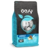 Oasy Grain Free Adult Medium Large Pesce - 12 Kg