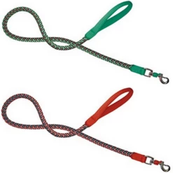 Guinzaglio Endurance Croci Hiking - Verde - 15x1200 Mm