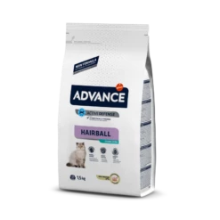 Advance Sterilized Hairball Cat Tacchino - 1,5 Kg