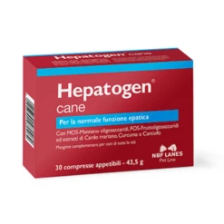 NBF Hepatongen Cane - 30 Compresse