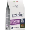Exclusion Diet Hypoallergenic Small Breed Cavallo E Patate - 2 Kg