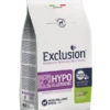 Exclusion Diet Hypoallergenic Medium/Large Breed Insetti E Piselli - 12 Kg