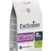 Exclusion Diet Hypoallergenic Small Breed Insetti E Piselli - 2 Kg
