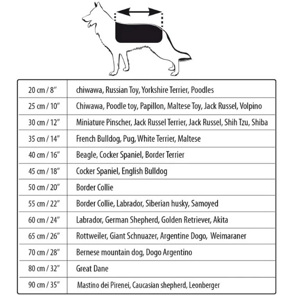 Tuta Impermeabile Hymalaya Croci Hiking - 65 Cm - immagine 3