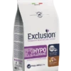 Exclusion Diet Hypoallergenic Small Breed Coniglio E Patate - 2 Kg