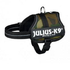 Pettorina Power Harness Julius K9 - Taglia 0-Camouflage