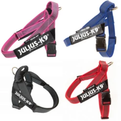 Julius K9 Pettorina Nylon Norvegese Julius-K9 - Taglia 0