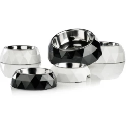 Ciotola In Melamina Kimberley Hunter - Bianco 350 Ml