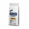 Advance Adult Sensitive Medium Maxi Salmone E Riso - 3 Kg