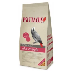 Psittacus Mantenimento Alta Energia - 800 Gr - Tg 8