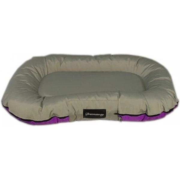 Materasso Dreamaway Boston Fabotex - Antracite - 80x60x14 Cm - immagine 5