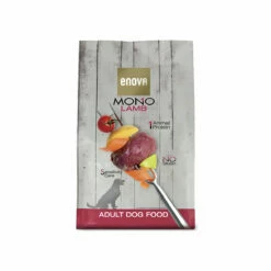 Enova Mono Lamb Agnello E Riso - 12 Kg