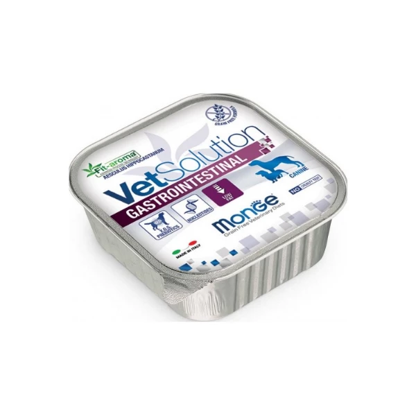 Monge Vet Solution Umido Dog Gastrointestinal - 150 Gr