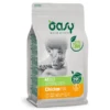 Oasy Adult Cat Sterilized Pollo - 7,5 Kg