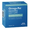NBF Lanes Omega Pet Recovery Cane E Gatto - 1 Confezione Da 120 Perle