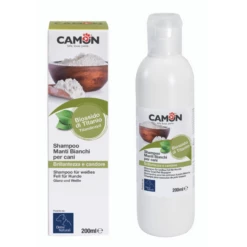 Orme Naturali Shampoo Manti Bianchi - 200 Ml