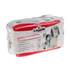 Pannolini Mutandina Camon - 1 Conf Da 12 Pannolini - Tg. XL