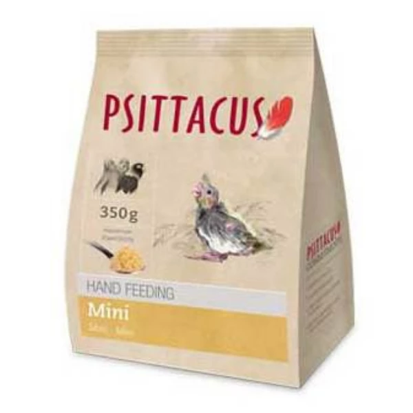 Psittacus Pappa Da Imbecco Mini - 350 Gr - immagine 2