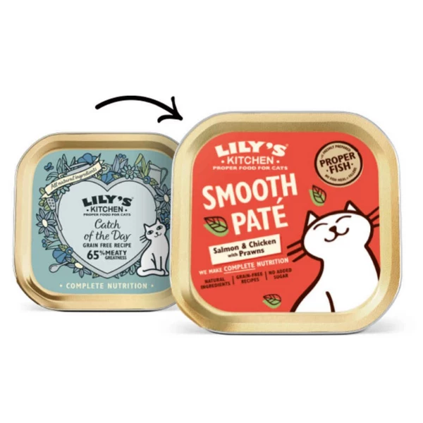 Lily's Kitchen Ricette Naturali 85 Gr - KITTEN Pollo - immagine 3