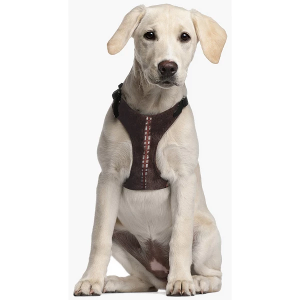 Pettorina Star Wars For Fan Pets - Chewbacca - M/L - immagine 3