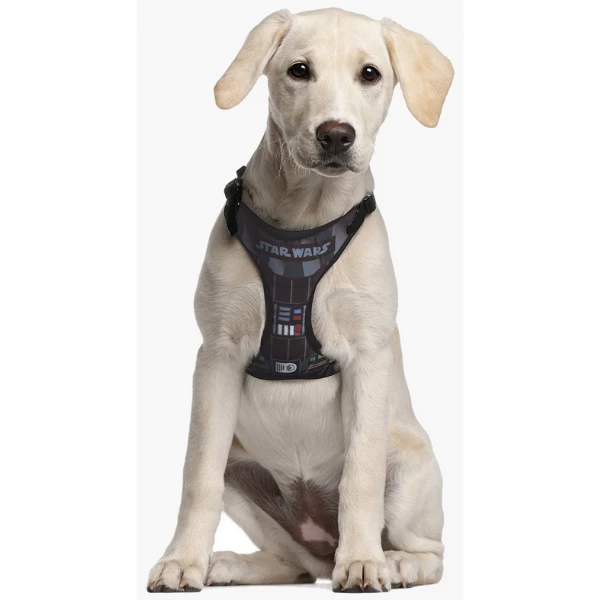 Pettorina Star Wars For Fan Pets - Chewbacca - M/L - immagine 2