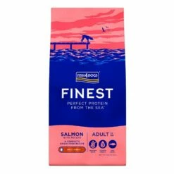 Fish4Dogs Finest Salmone Adult Large - 12 Kg