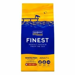 Fish4Dogs Ocean White Fish Small - 1,5 Kg