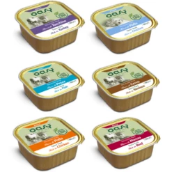 Oasy Wet Dog Delizioso Patè 150 Gr - PUPPY Pollo